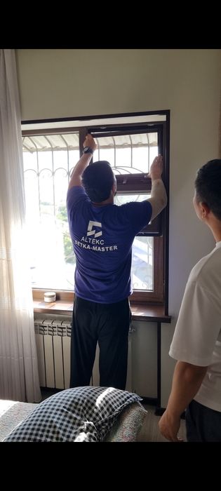 Акфа Ром Ва Эшик Таъмирлаш, Жалюзи Ва Душ Кабина Таъмири Ва Ўрнатиш