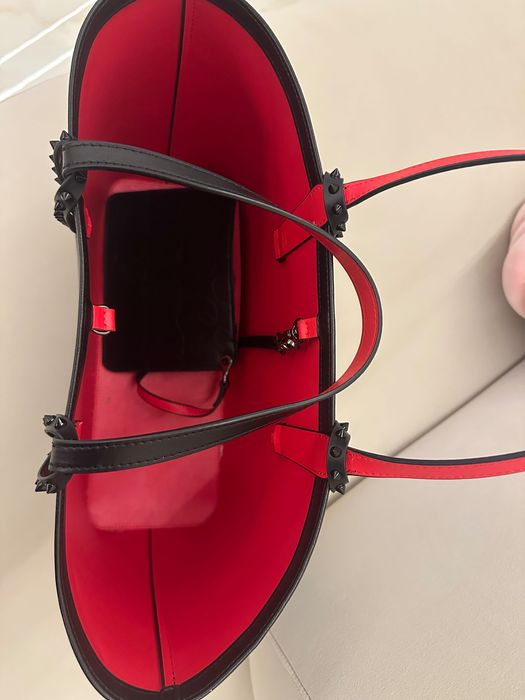 Чанта Christian louboutin
