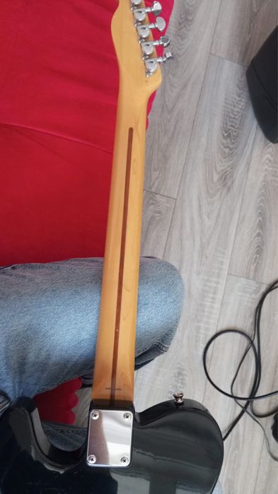 Telecaster Fender электрогитара