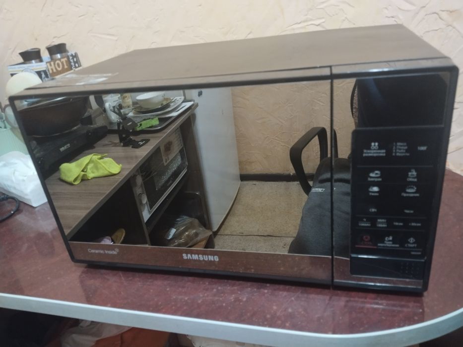 Микроволновка для дома