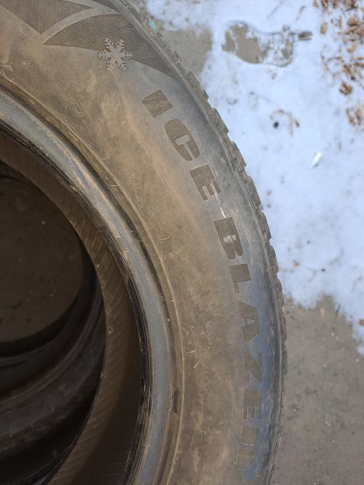 Продам резину на 16