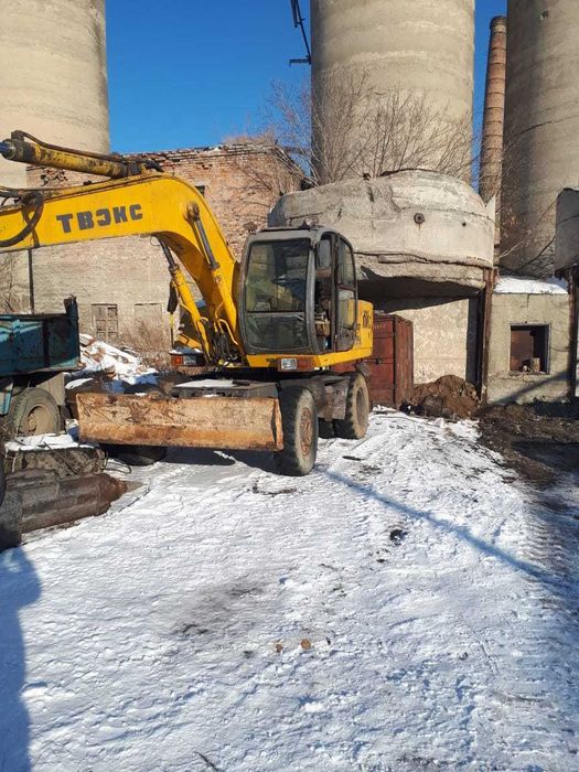 Продам Экскаватор ЕК14