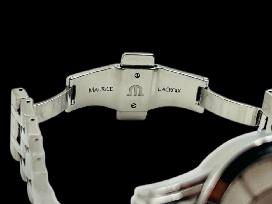 Lacroix Pontos  Date Swiss made Automatic  мъжки часовник