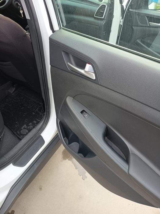 Hyundai Tucson 2020 – Primul proprietar – Benzină + GPL – Impecabil
