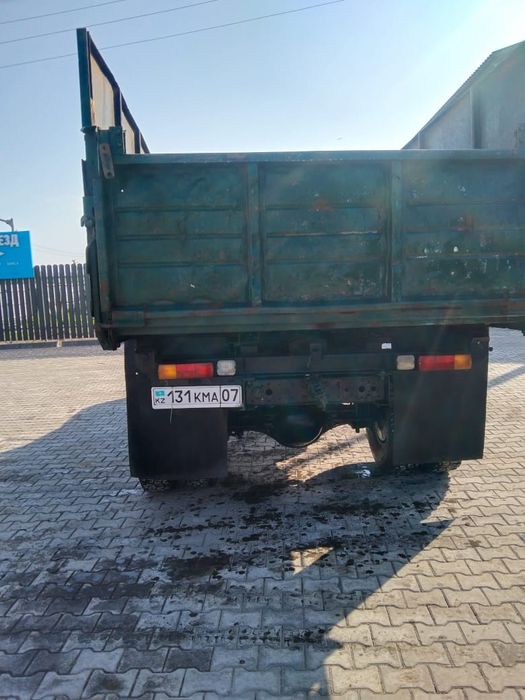 Зил 130 самосвал