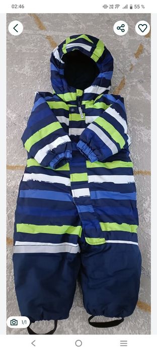 Продам комбинезон
