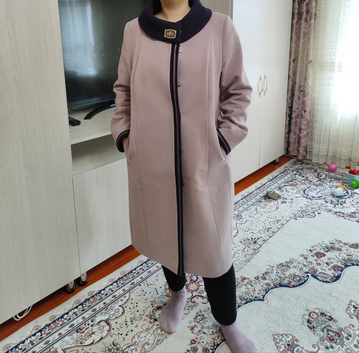 Пальто женский Турецкий