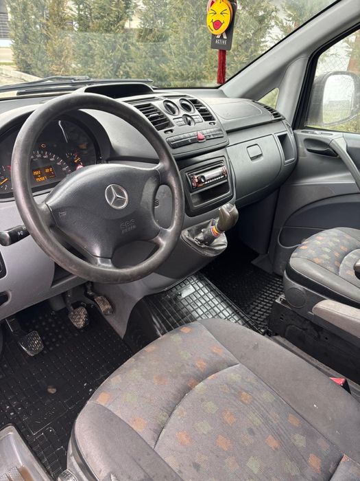 Vand mercedes VITO