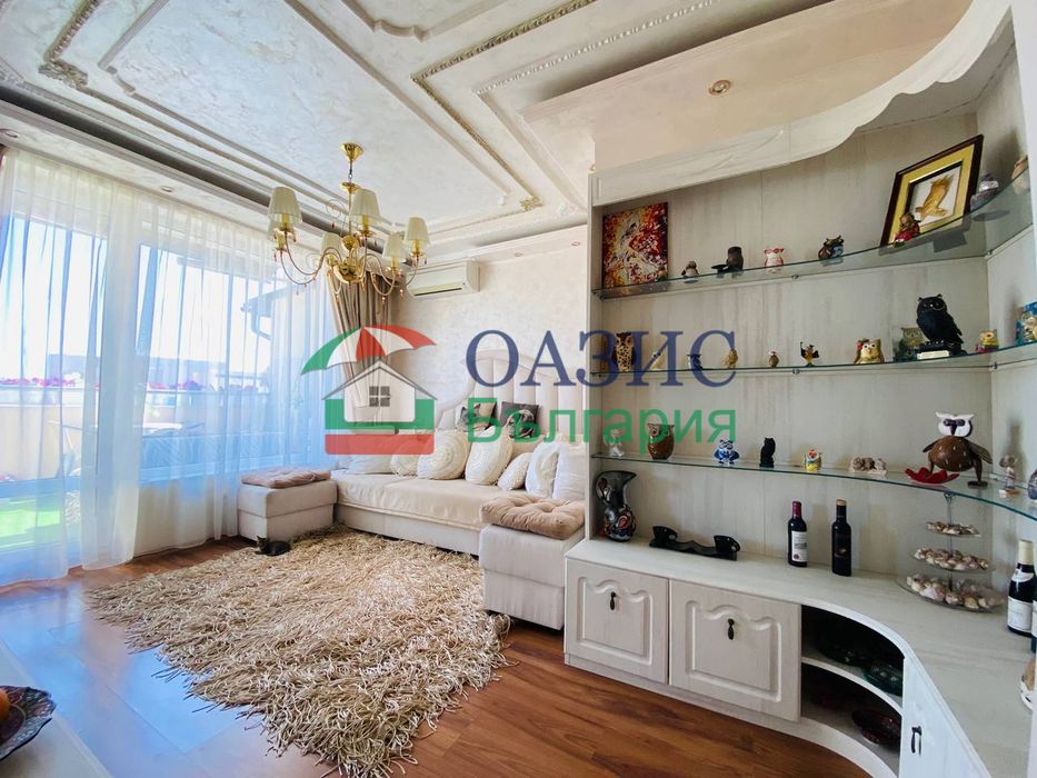 Апартамент с 2 спални в жилищна сграда, Равда, България, 107 кв. м, 169000 евро