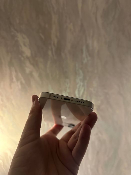 Iphone 12 White 128 gb