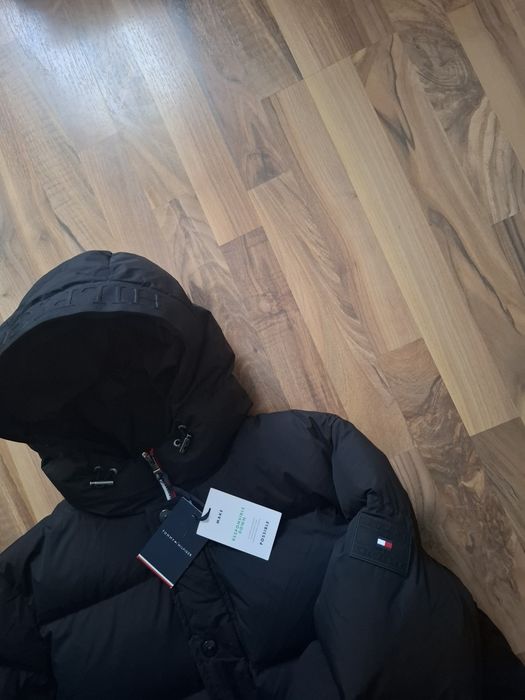 Tommy Hilfiger-Пухено яке