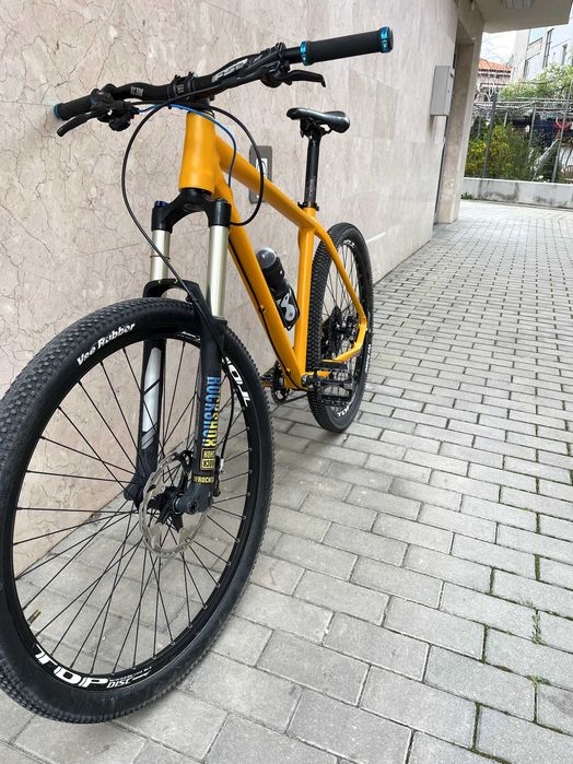 Планинско колело MTB 27,5
