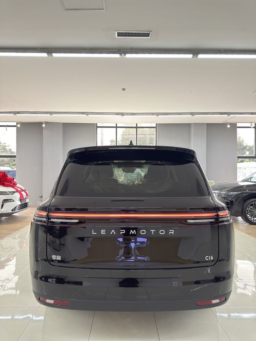 Leapmotor C16 580KM Premium Dop Opsiya FULL