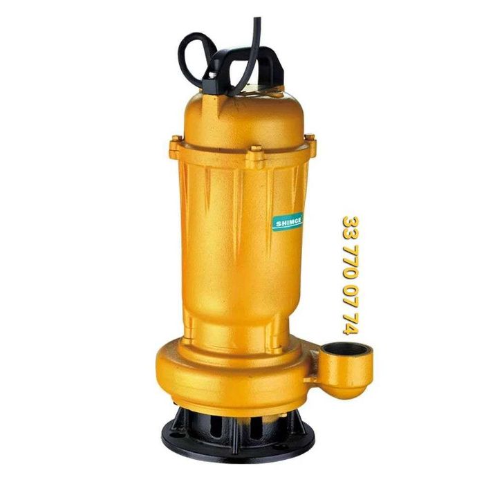 Промышленный погружной насос SHIMGE WQ 250-15/18.5