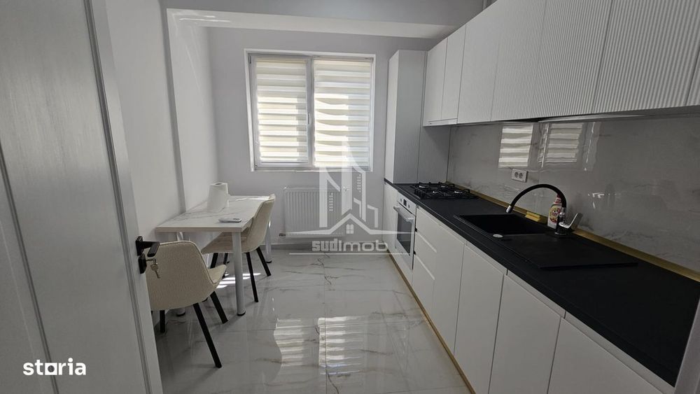 Apartament 2 camere mobilat si utilat Dealul Cucului Grand Arena.