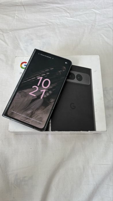 Google Pixel Fold 1 Поколение