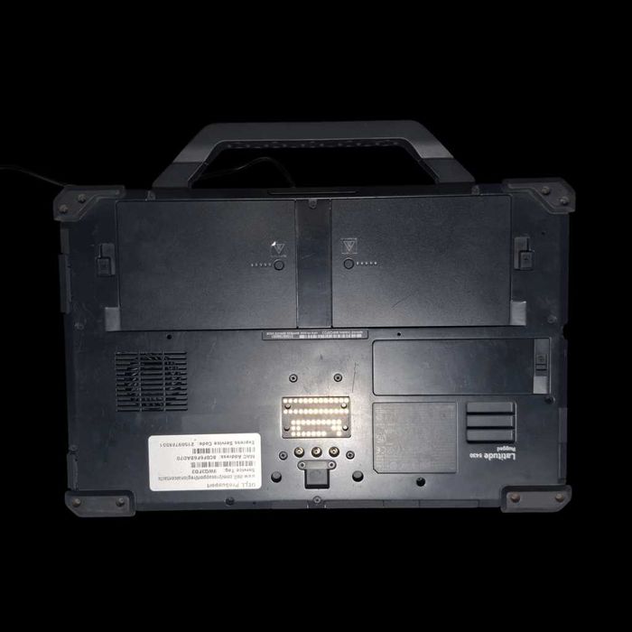 DELL Latitude 5430 Rugged 14″ FHD Touchscreen, Intel Core i5-1145G7, 16GB DDR4, 1TB SSD, W11p