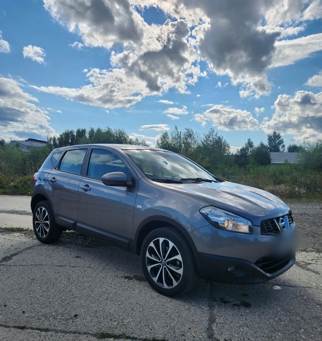 Nissan Qashqai 1.6 dci 130 cp 2012 înmatriculat fiscal 

Masina se afl