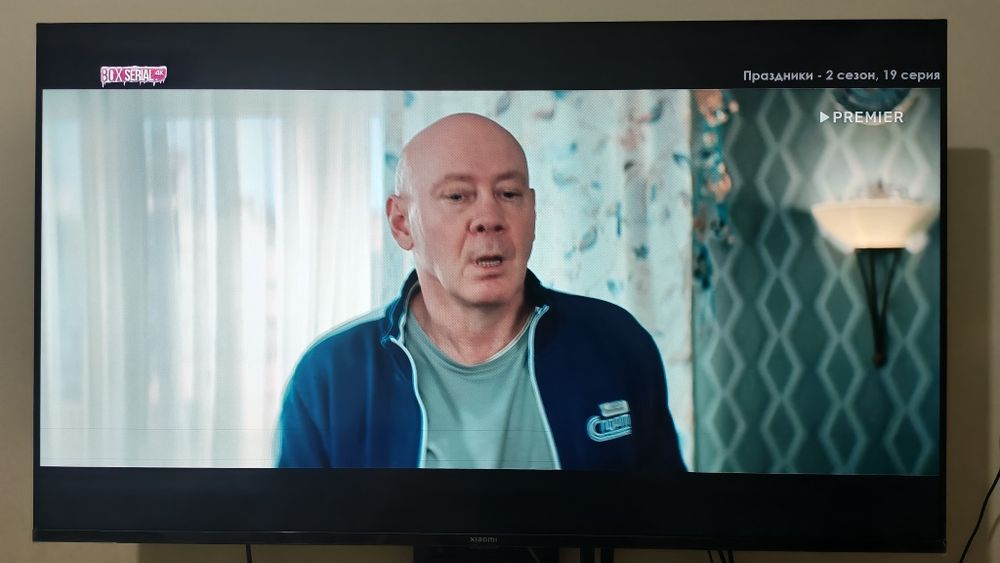 Xiaomi MI TV A2 4K UHD смарт тв (50дюм)