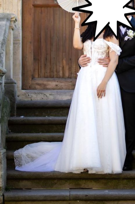 Rochie de mireasa