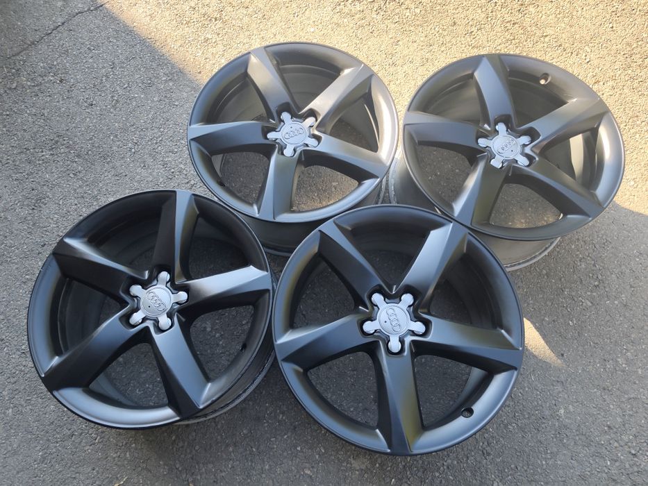 19" оригинални алуминиеви джанти за Audi A8..