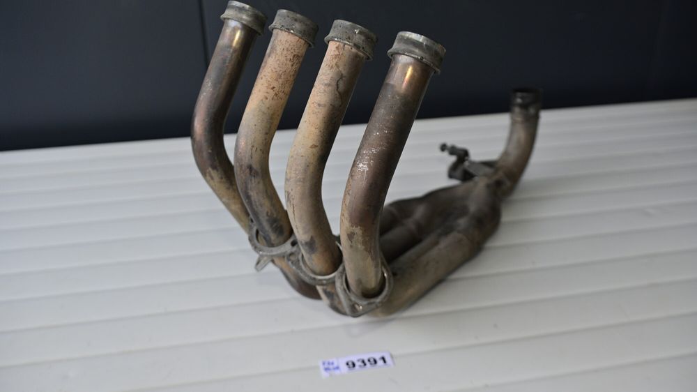 Yamaha FZ6 04 - 06 Galerie de evacuare originala