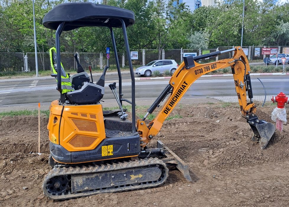 Subtraversări  - săpături mecanizate  - transport
