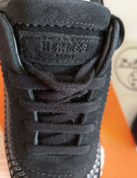Adidasi Hermes Bouncing