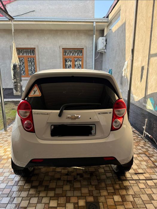 Spark 3 позиция механика, белый, 1 хозяин