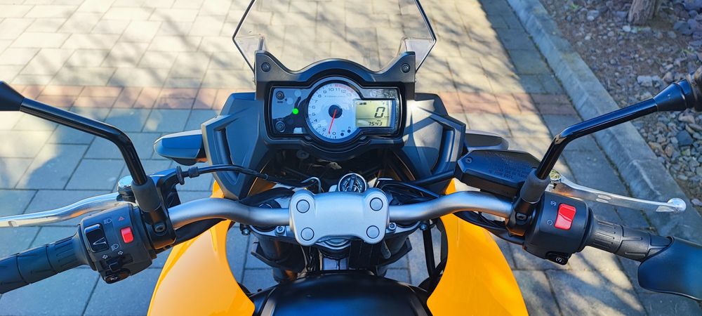 Kawasaki Versys 650 ABS