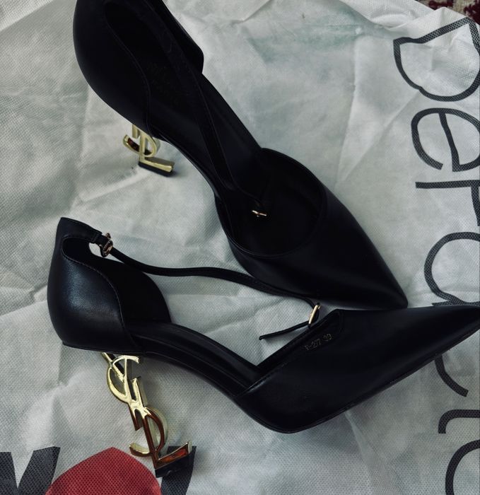Туфли YSL 39размер