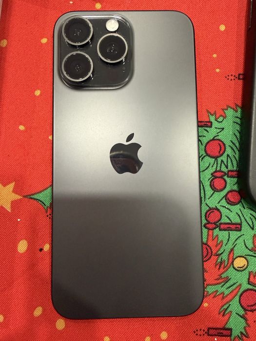 iPhone 15 Pro Max 256GB Перфектен!