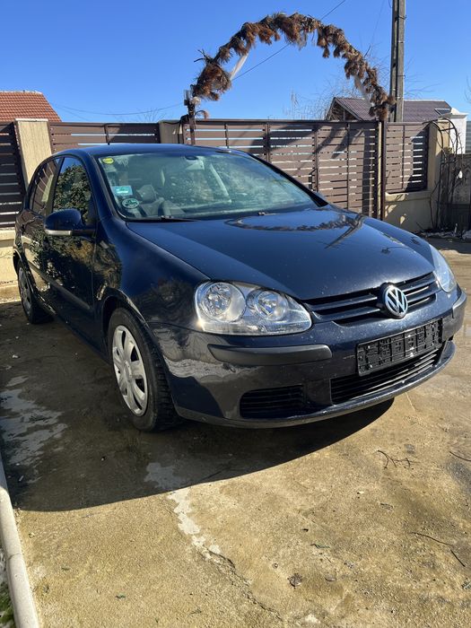 Golf 5 recent adus