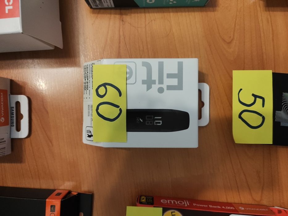 Smart гривни и д-р.