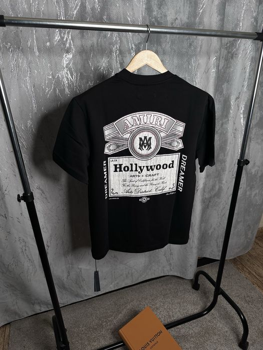 Tricou Amiri premium