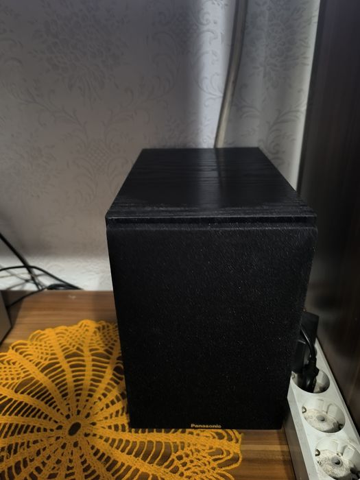 Аудио система PANASONIC SC-PMX90EG-S