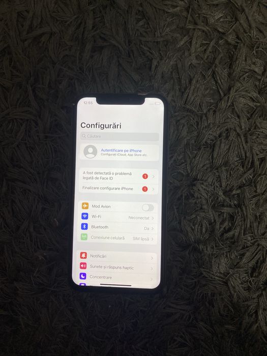 Vand Iphone X ! 256 gb
