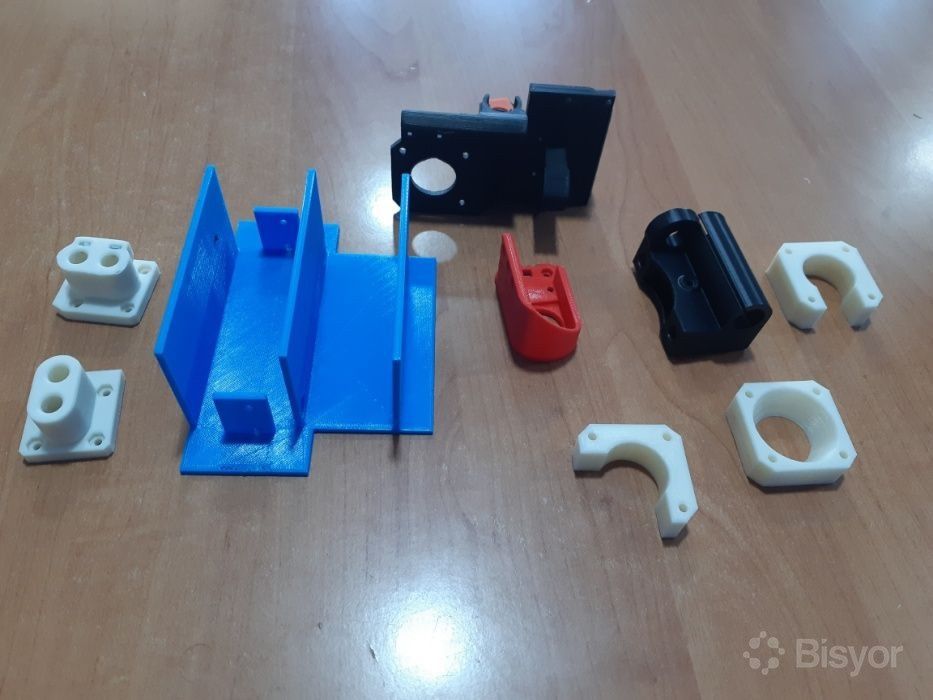 3D Model va 3D printer xizmati