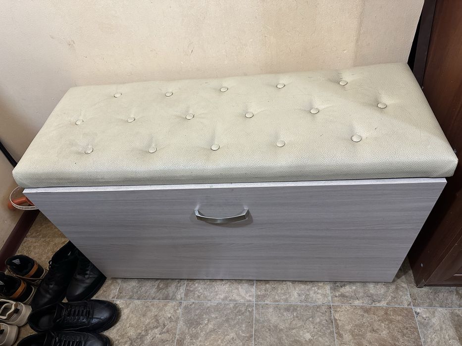 Тумба обувная лдсп