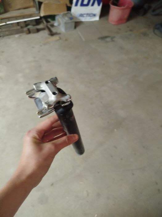 Pipă syncross 31.6