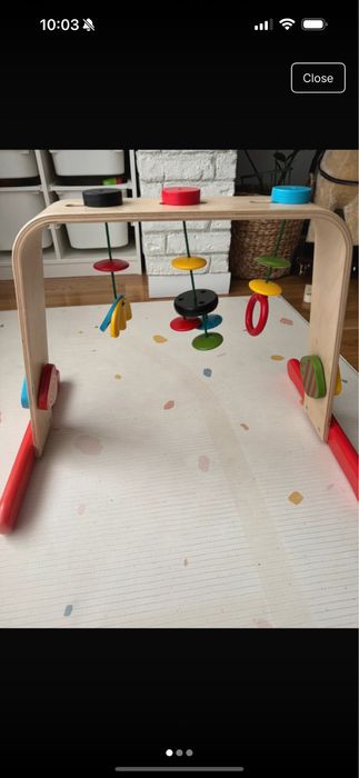 Jucarie ikea stare buna