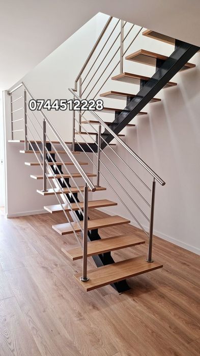 Scari metalice de orice tip si dimensiune