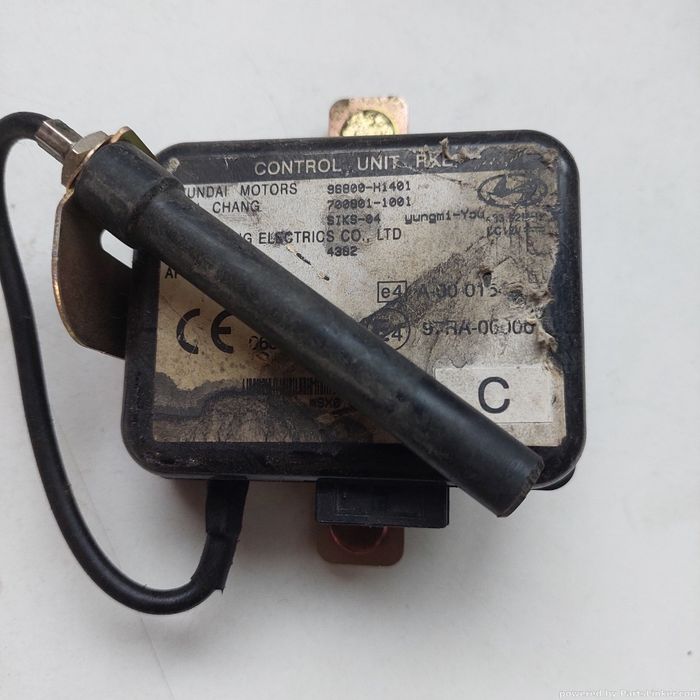 Modul Control Hyundai Terracan (Hp) [ 2001 - 2008 ] Oem 96800H1401
