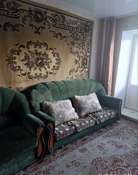 4 комнатая квартира Федоровка