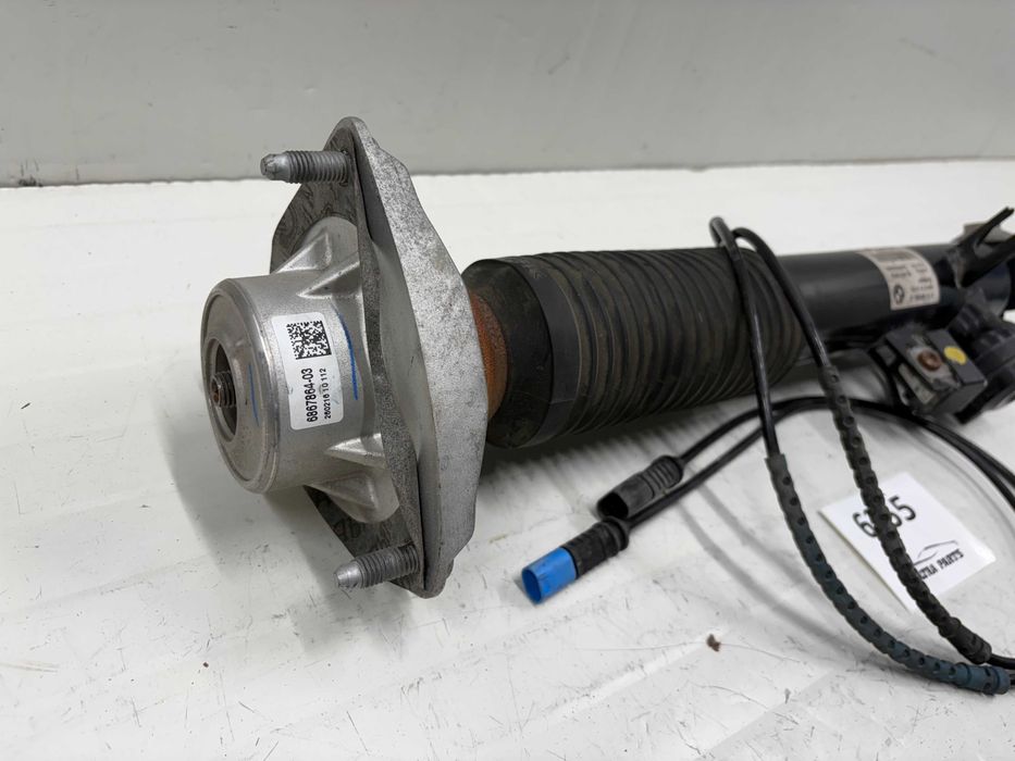 Заден ляв електрически амортисьор VDC BMW F15 F16 БМВ Х5 Ф15 Х6 Ф16