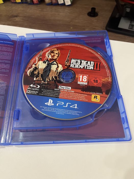 Red dead redemption 2