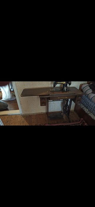 Крачна шевна машина  . Състояние използвана.