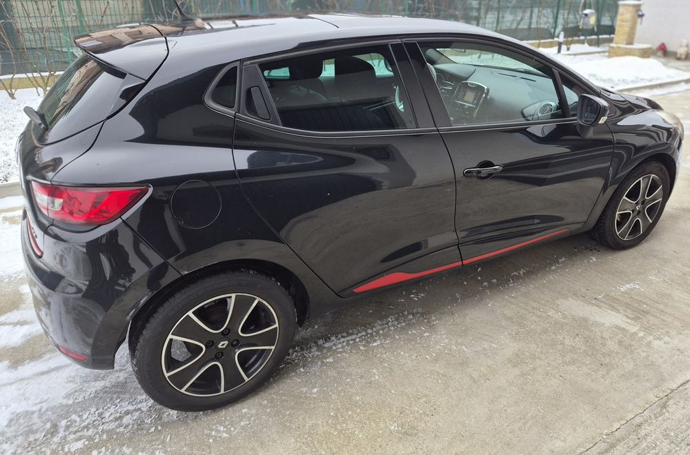 Renault  Clio IV 0.9 tce