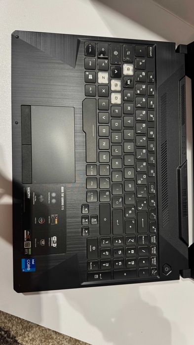 Laptop Gaming ASUS TUF F15