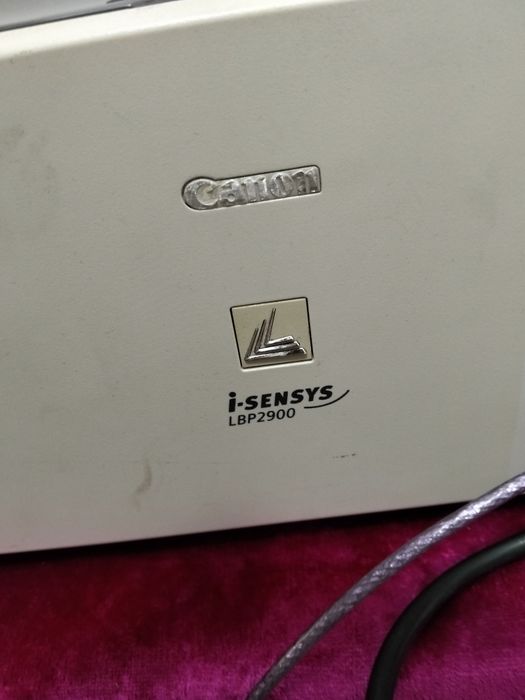 Продам принтер canon i-sensys lbp 2900